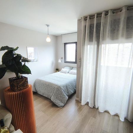 Ferienwohnung Estudio Dlux Granada Exterior foto
