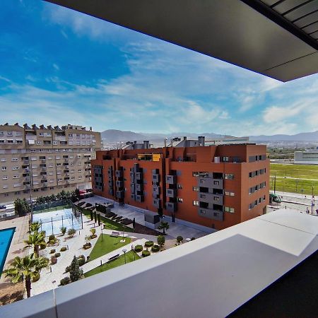 Ferienwohnung Estudio Dlux Granada Exterior foto