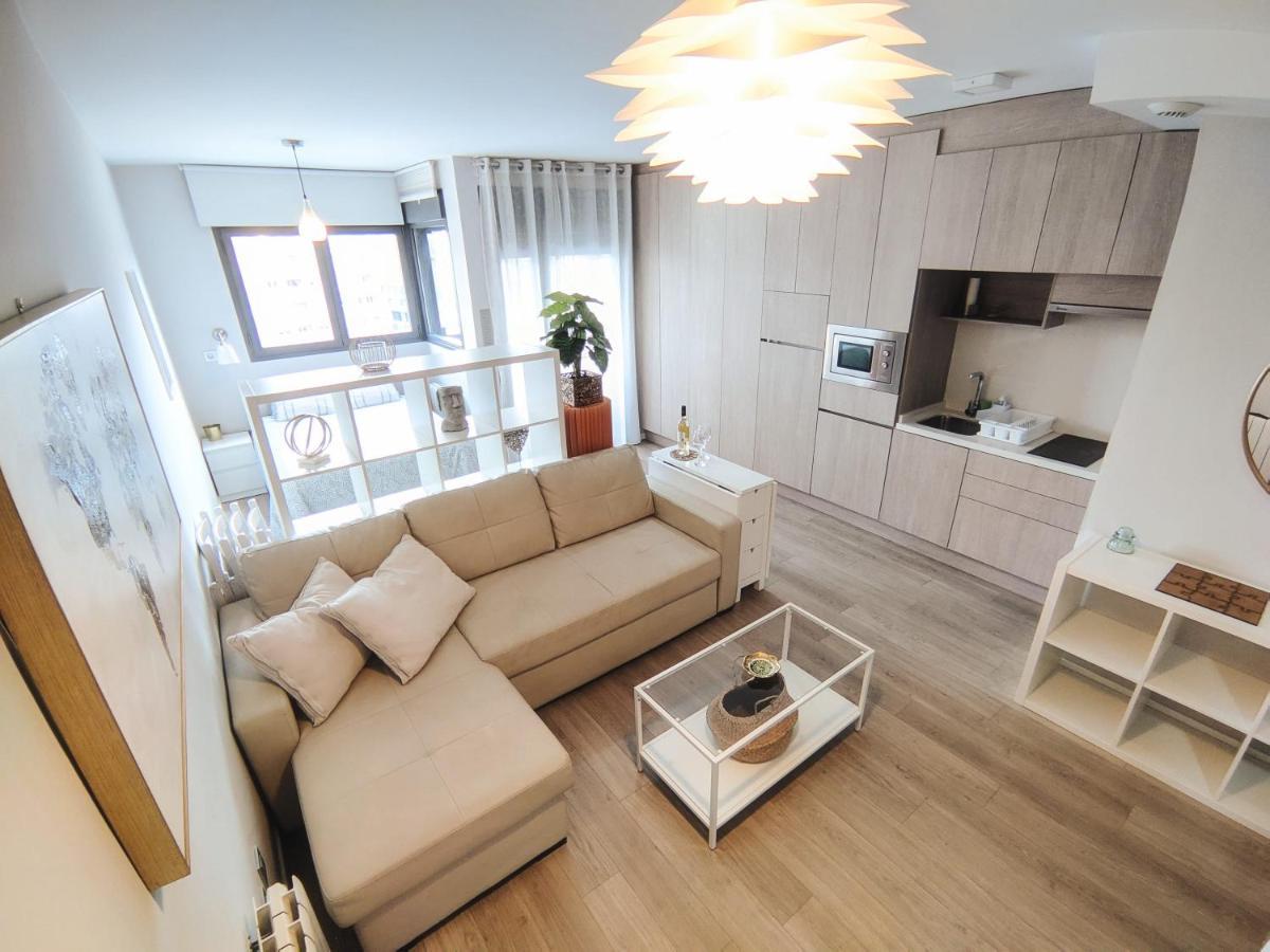 Ferienwohnung Estudio Dlux Granada Exterior foto