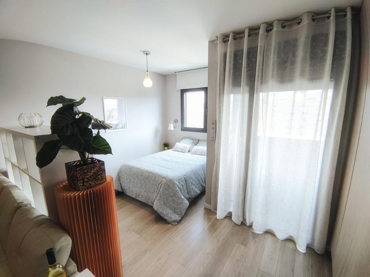 Ferienwohnung Estudio Dlux Granada Exterior foto