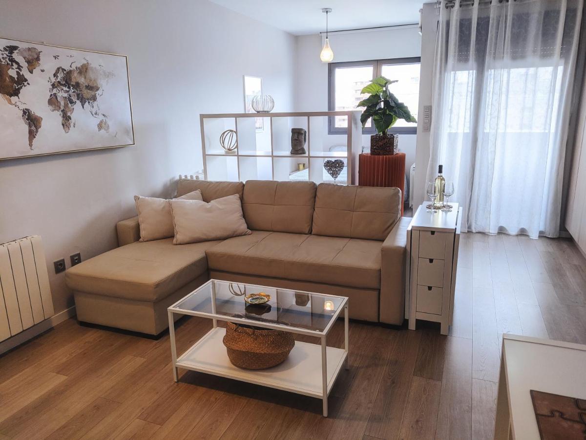 Ferienwohnung Estudio Dlux Granada Exterior foto
