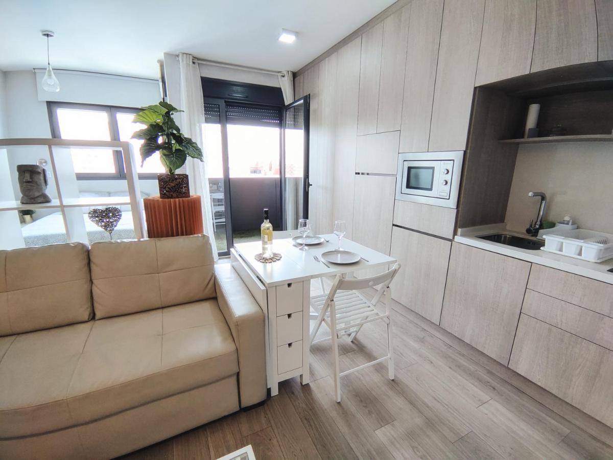 Ferienwohnung Estudio Dlux Granada Exterior foto